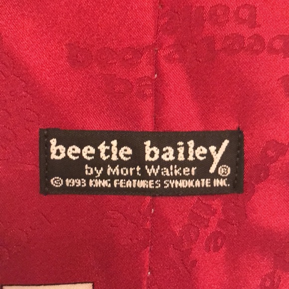 beetle bailey by Mort Walker - Picture 5 of 7